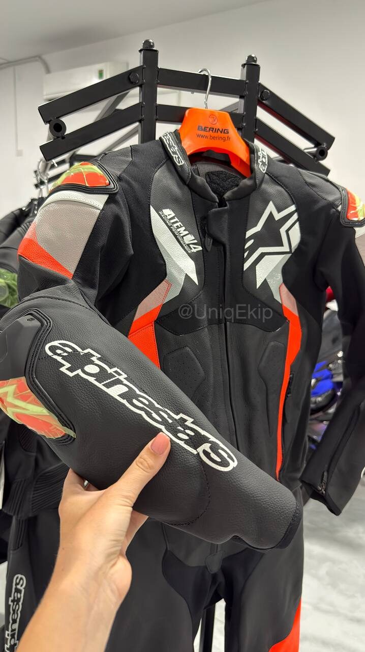알파인스타스 Atem V4 3