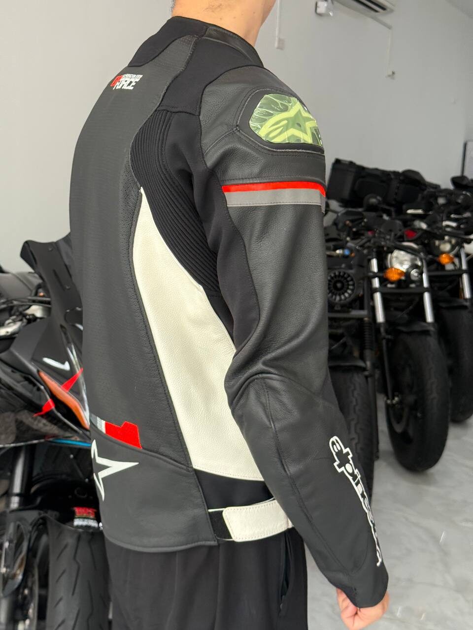 알파인스타스 GP Force Air 2