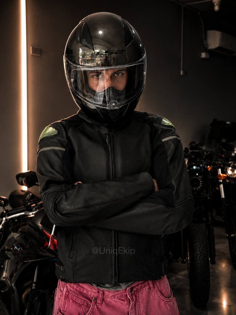 Alpinestars GP Plus R V3 — куртка