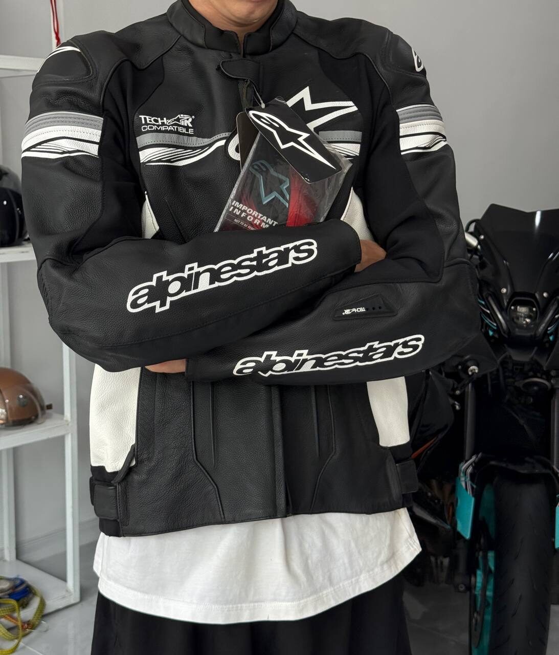 Alpinestars GP-R V2 — куртка