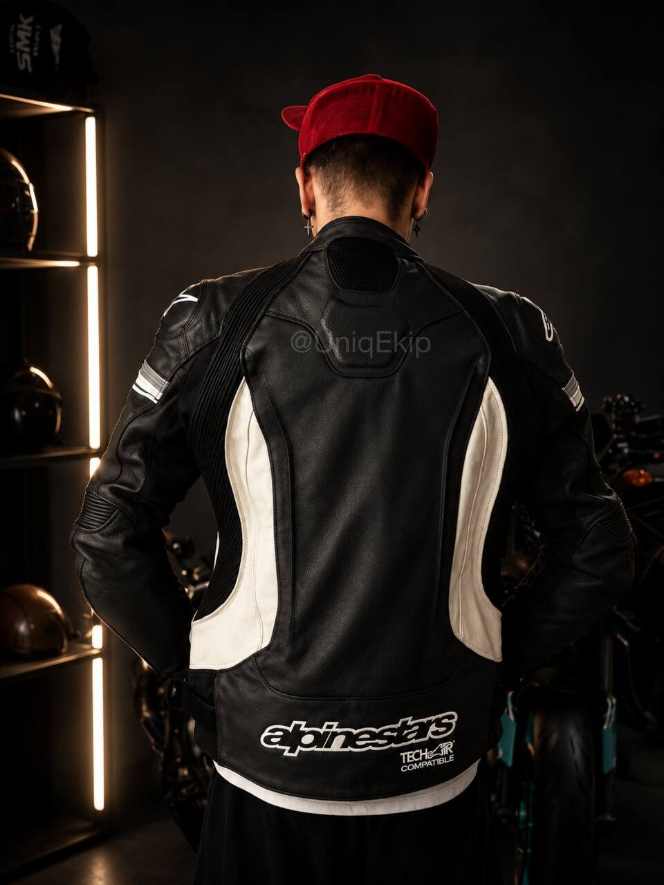 알파인스타스 GP-R V2 재킷 3