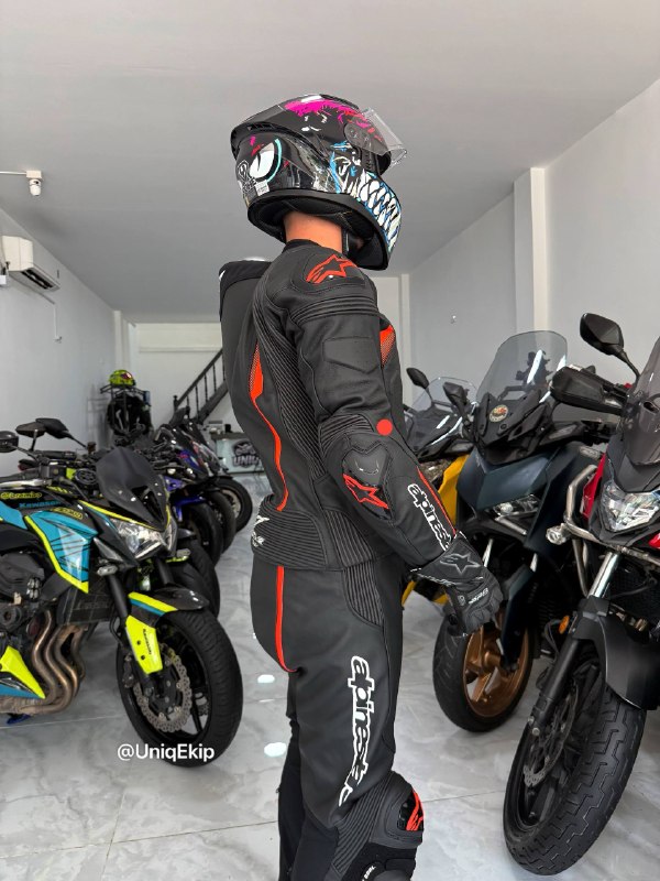 Alpinestars Missile V2