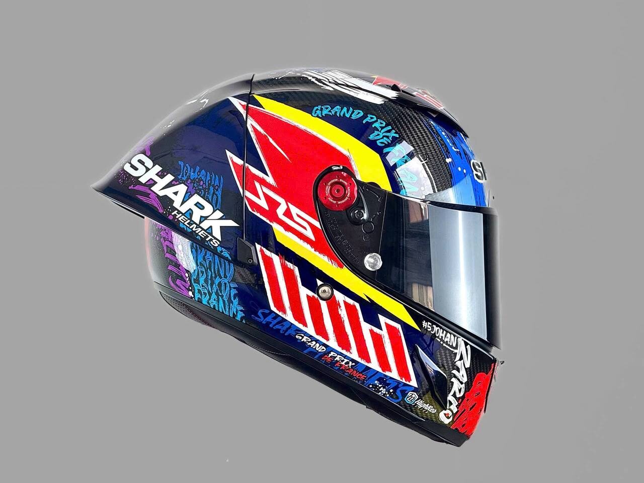 샤크 Race-R Pro GP 자르코 2