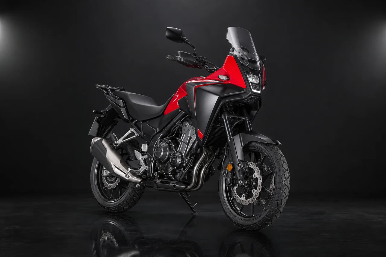 Honda NX500