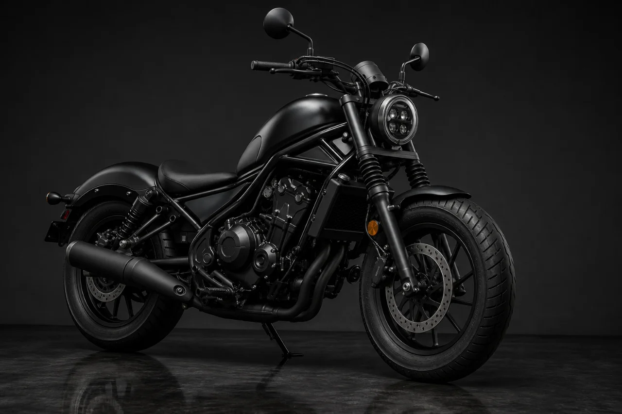 Honda Rebel 500