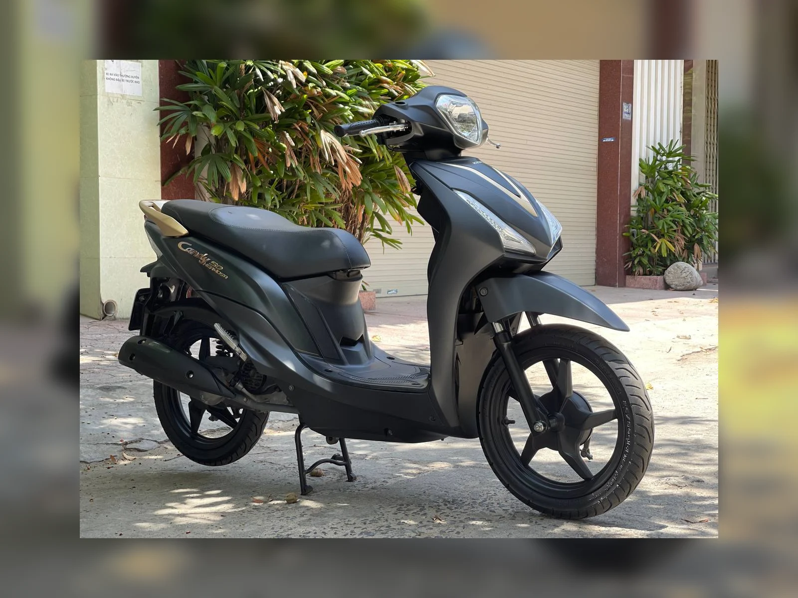 Kymco Candy 50cc