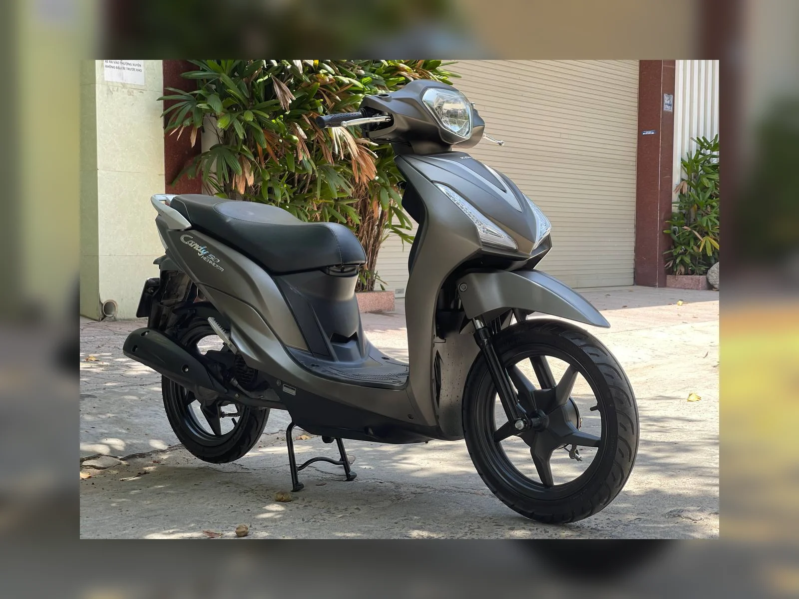 Kymco Candy 50cc