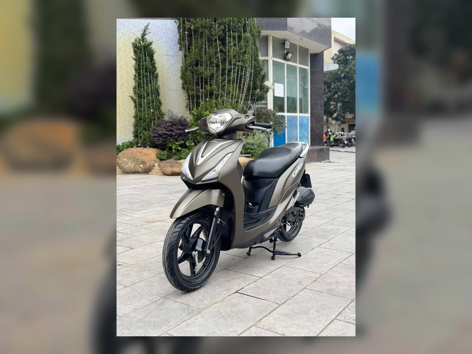 Kymco Candy 50cc