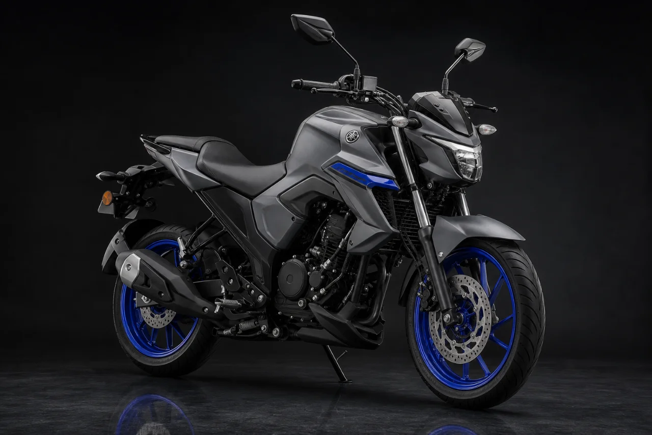 Yamaha FZ-25