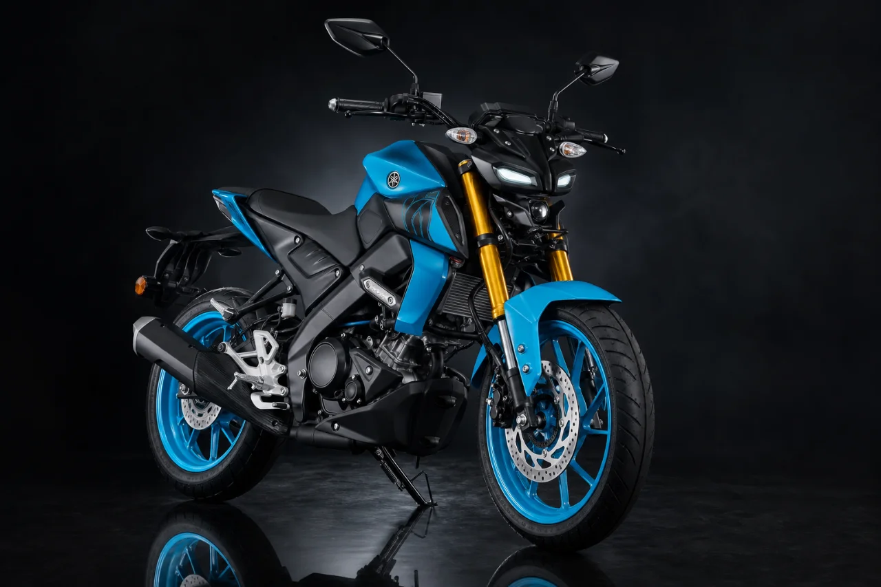 Yamaha MT-15 150cc