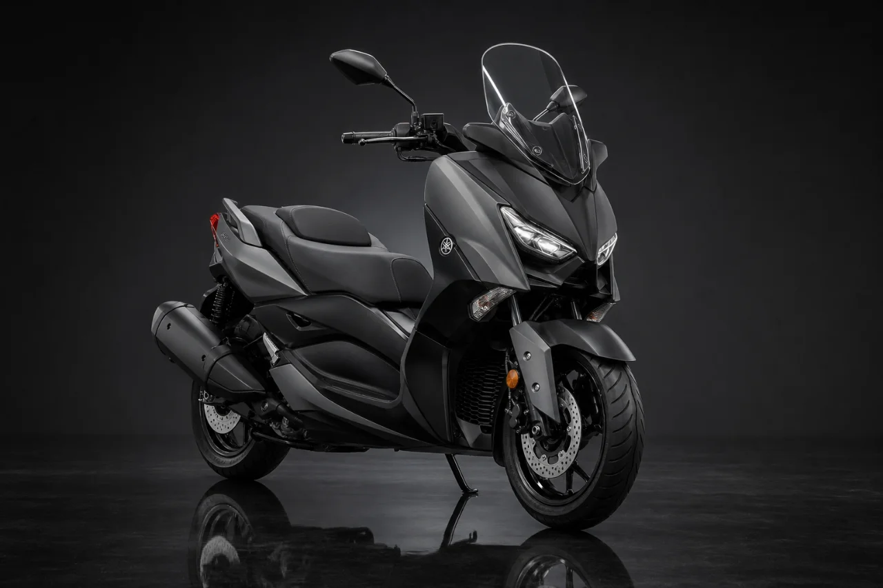 Yamaha X-MAX 300cc
