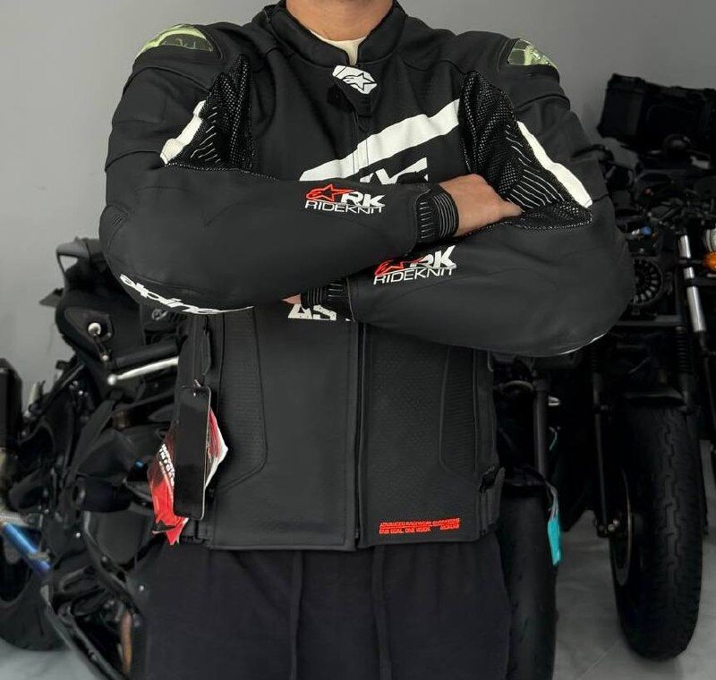 Alpinestars GP Plus V4 jacket 3