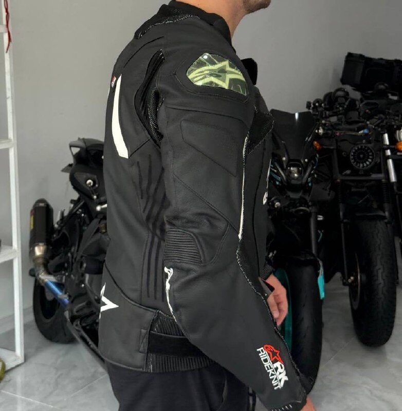 Alpinestars GP Plus V4 jacket 4