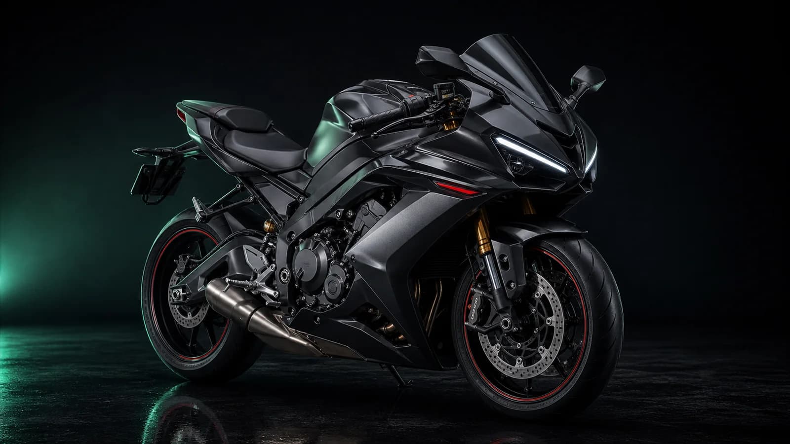 Honda CBR650R