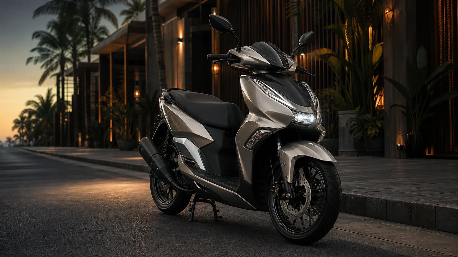 Honda SH 150