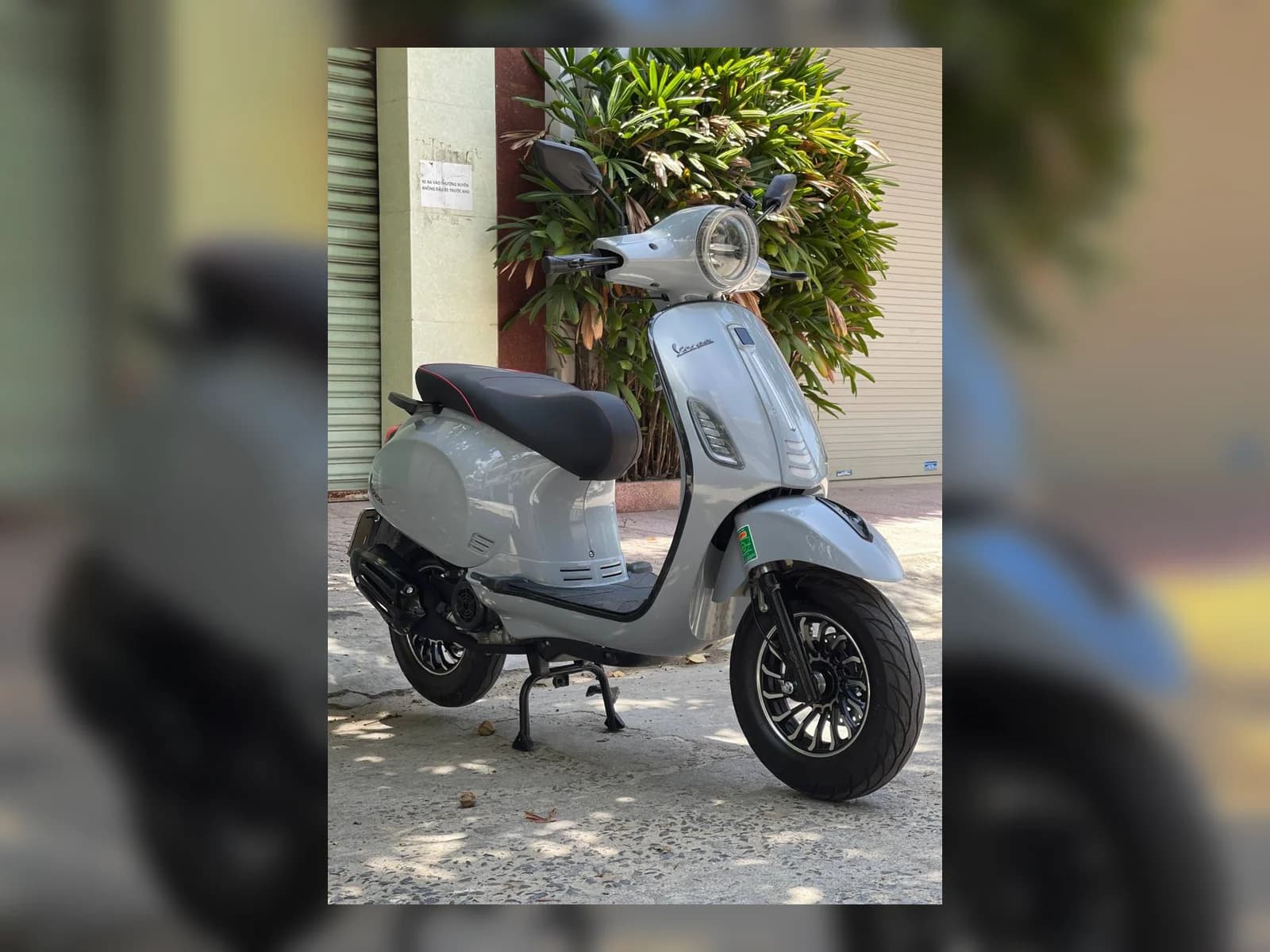 Kymso Candy 50cc