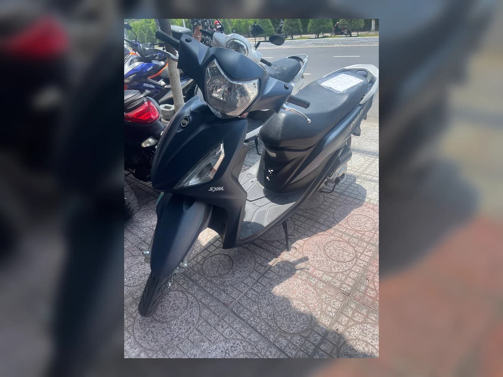 Venuxs 50cc