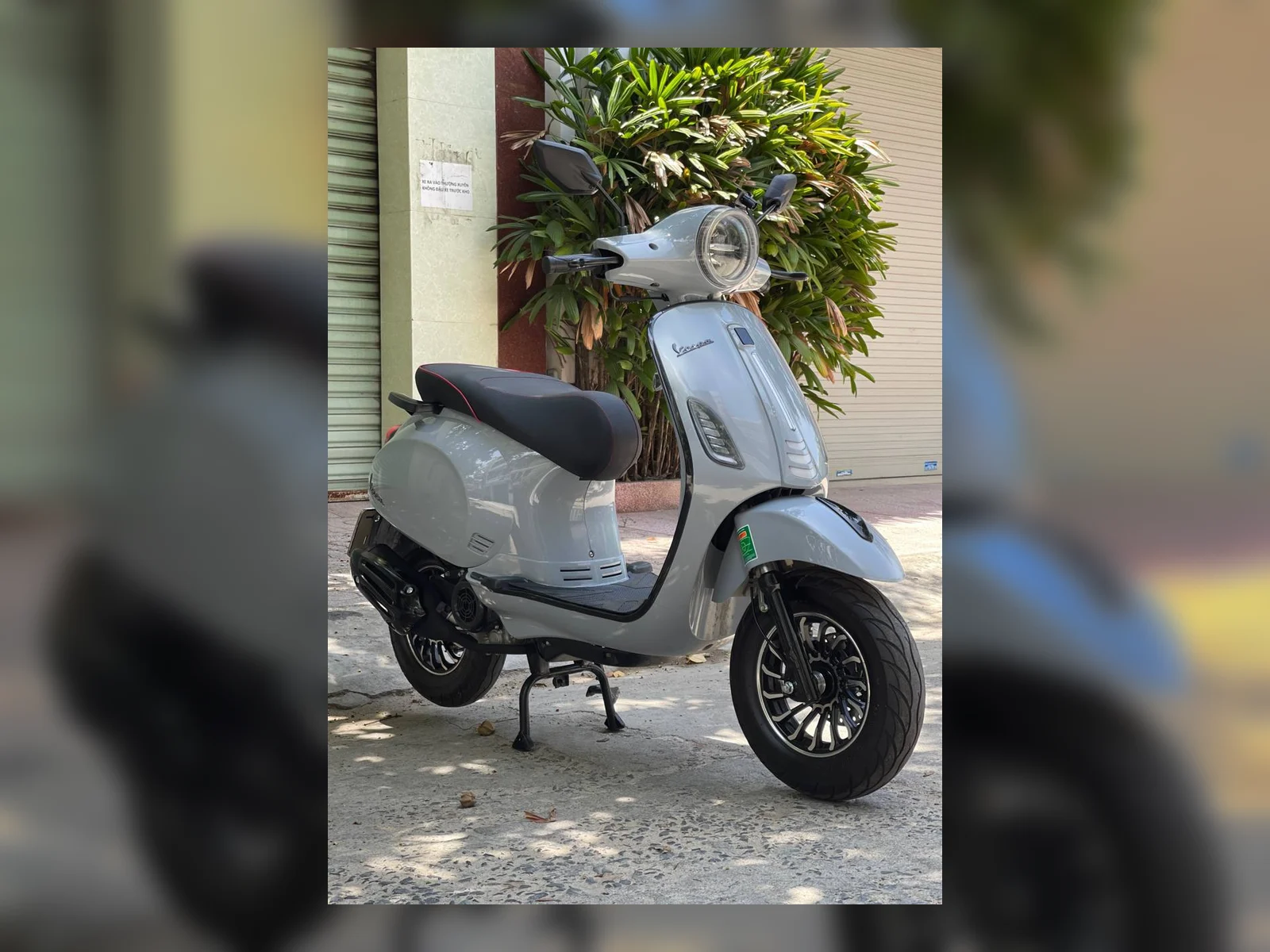 Vespa 50cc 2