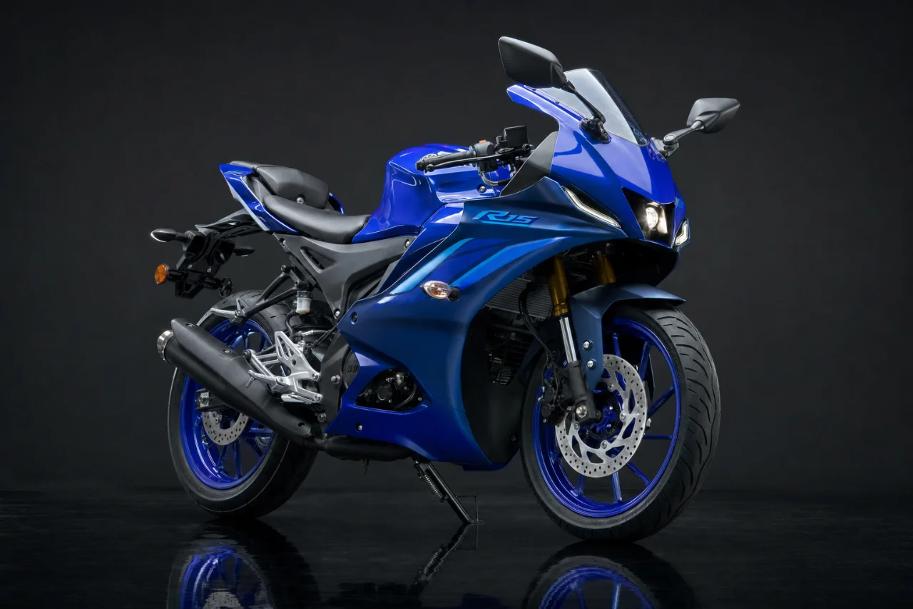 Yamaha YZF-R15